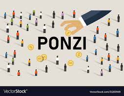 Romania schemelor politice Ponzi