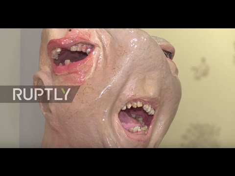 Războiul dinților rusești cu protezele dentare occidentale